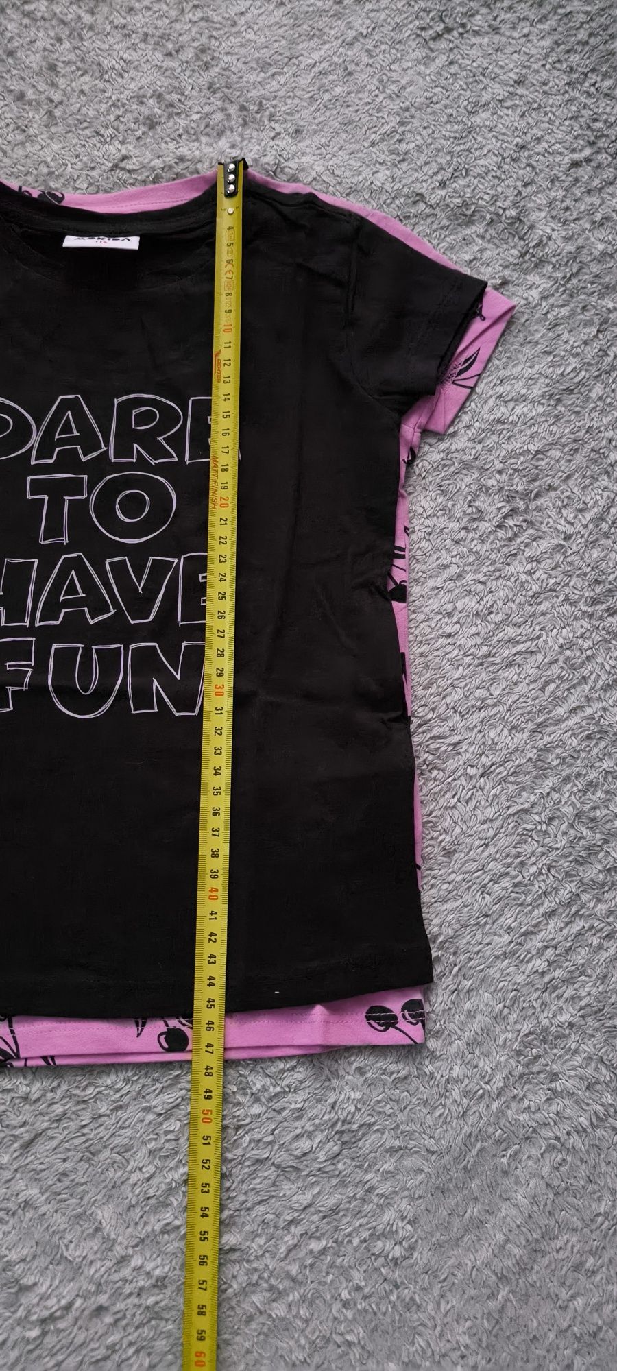 Nowy 2-pak t-shirty coccodrillo mokida r.116