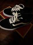 Vans Ward - Suede Canvas