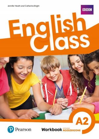 English Class A2 Ćwiczenia Kl. 6 Pearson Workbook