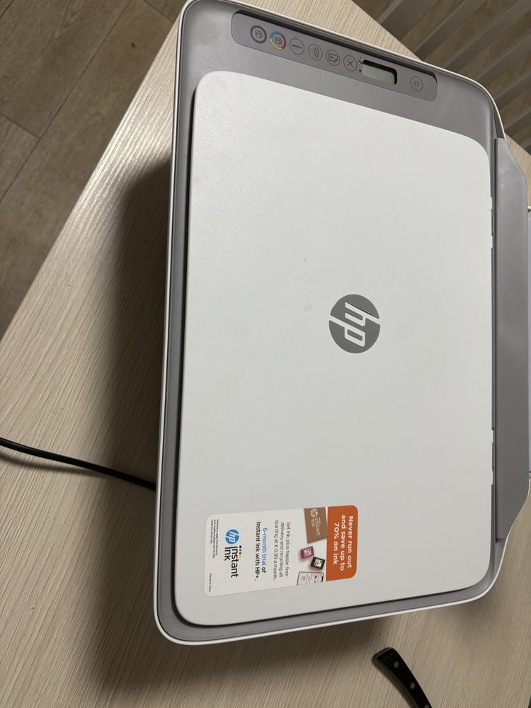 Drukarka Hp DeskJet 2720e