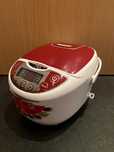 MULTICOOKER TEFAL, ryżowar + akcesoria, rice cooker