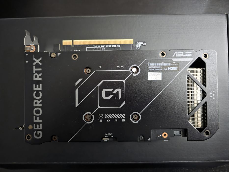 Asus Geforce RTX 4060 TI 16gb