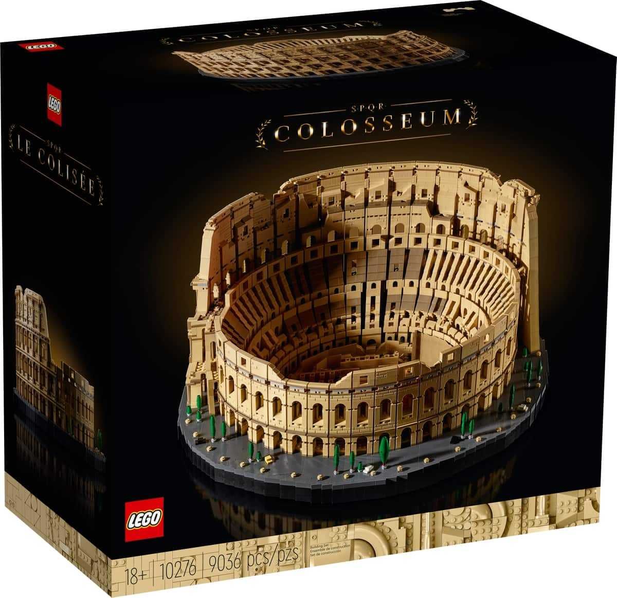 Lego 10276 Colosseum