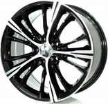 FELGI BK831Pasujące BMW E90 E92 F30 F10 F11 X3 18