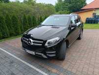 Mercedes GLE 350d Salon Polska, Pierwszy właściciel