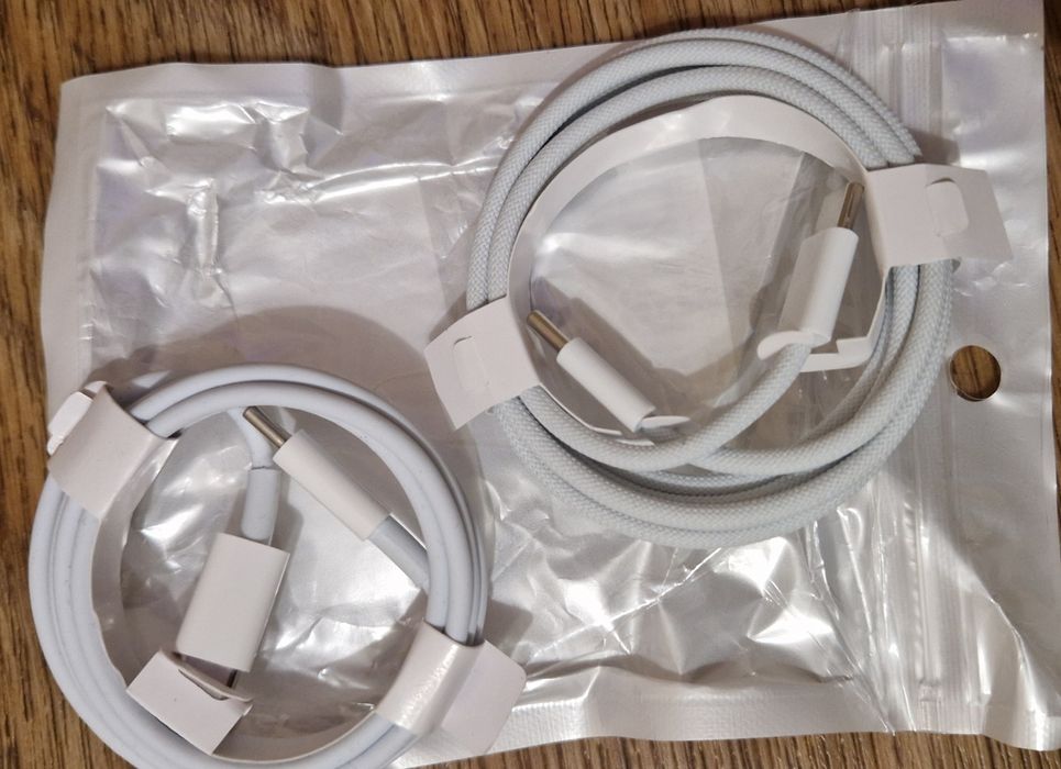 Кабель type C  на 60w ,100w , 240w