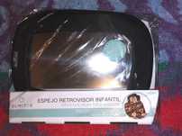 Espelho retrovisor infantil