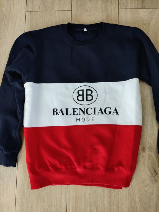 Bluza męska Balenciaga M