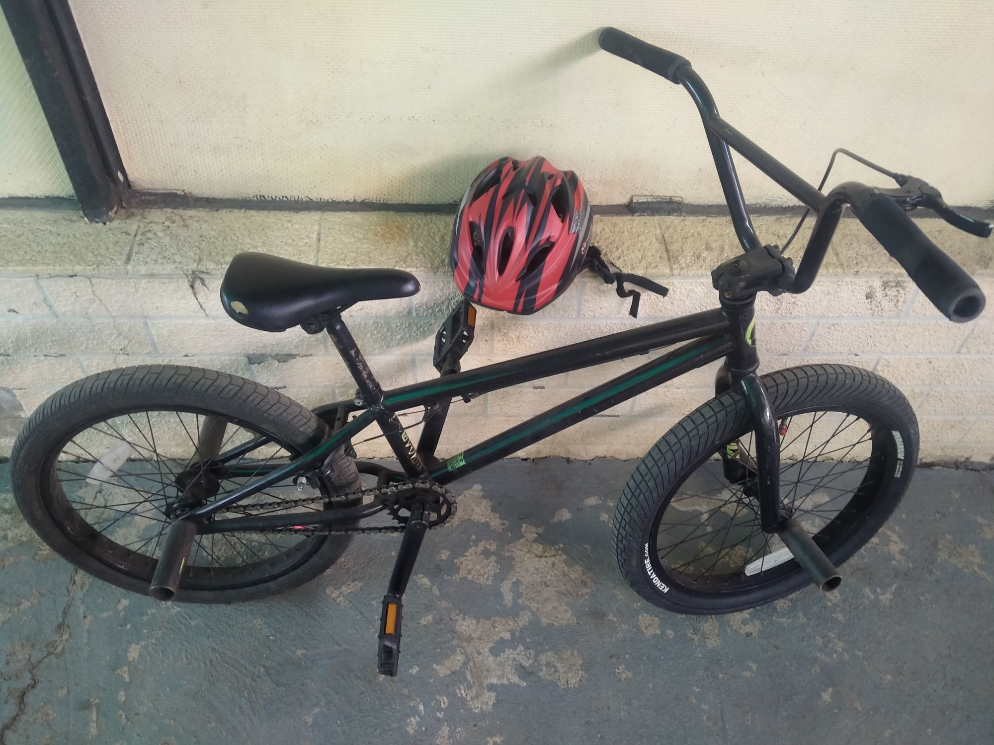 BMX Eastern велосипед трюковый
