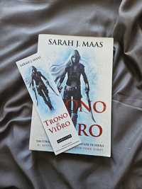 Trono de vidro - Sarah J. Maas