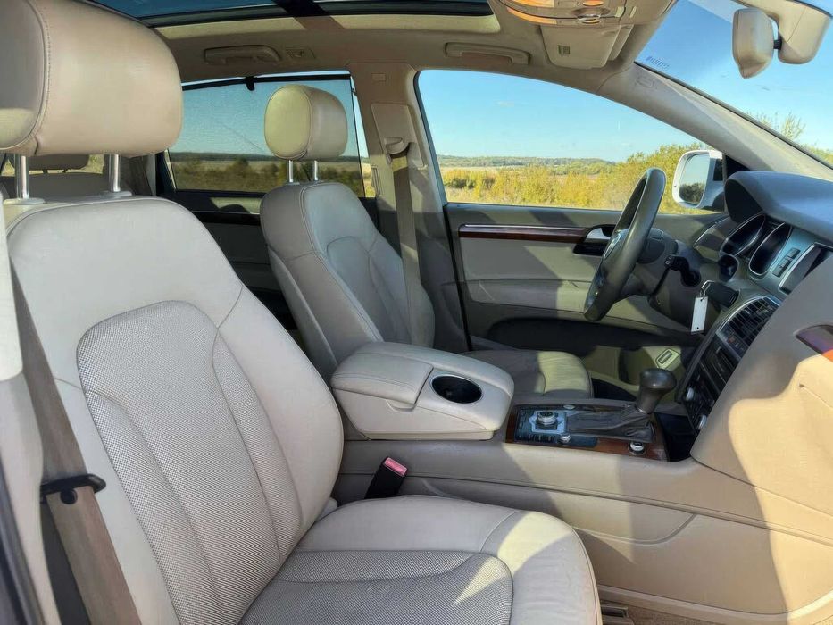 Audi Q7 quattro Prestige      2015