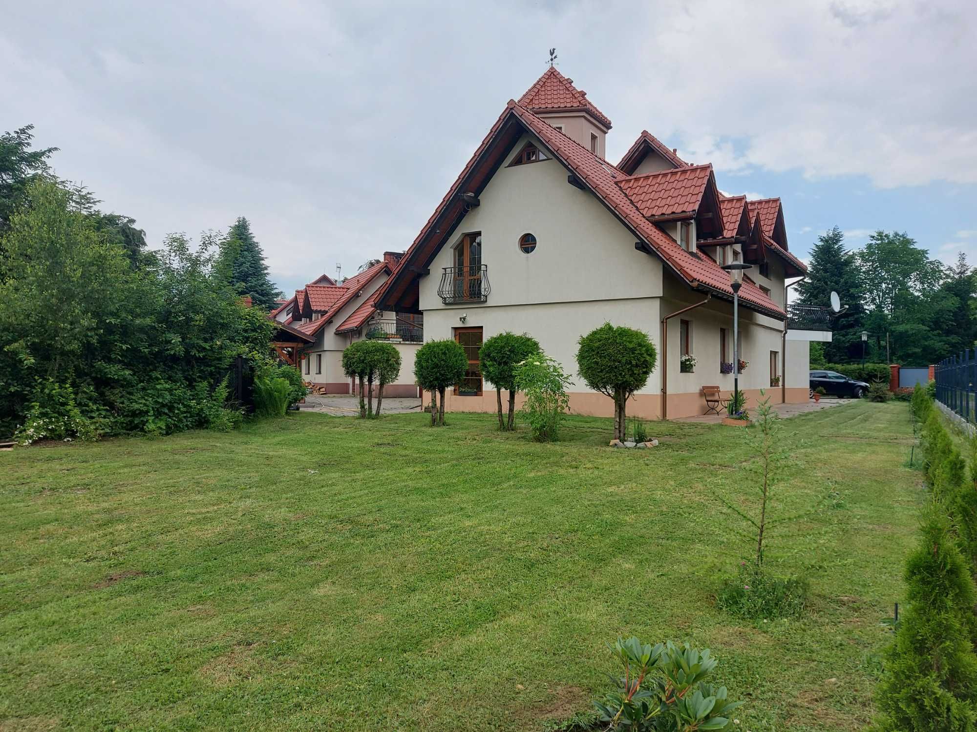 wolne pokoje gościnne w górach Węgierska Górka