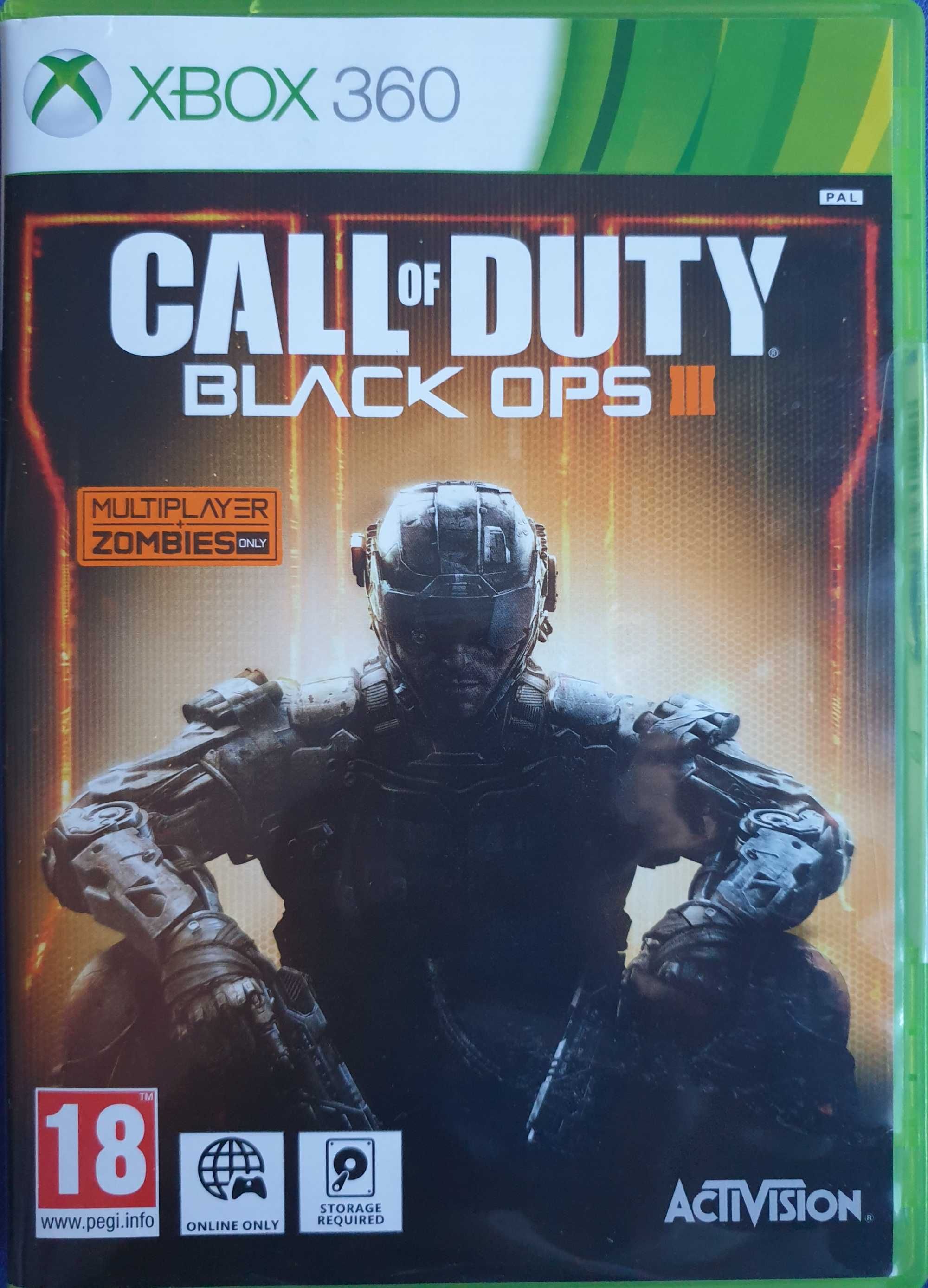 COD black ops 3 online xbox 360