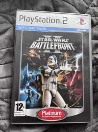 gra Star wars Battlefront II na ps2