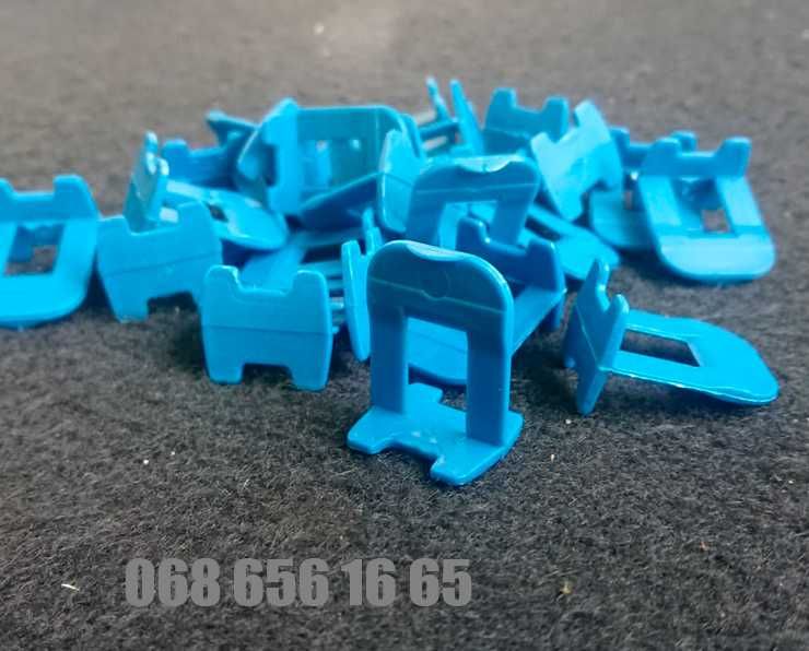 Комплект Свп SVP nova, Адванта 1мм. 500шт. Опт  (0,5 - 1 - 1,5 - 2мм.)