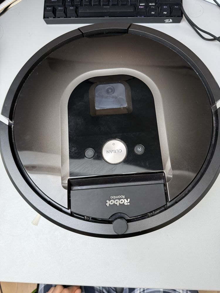 Robot Roomba 980
