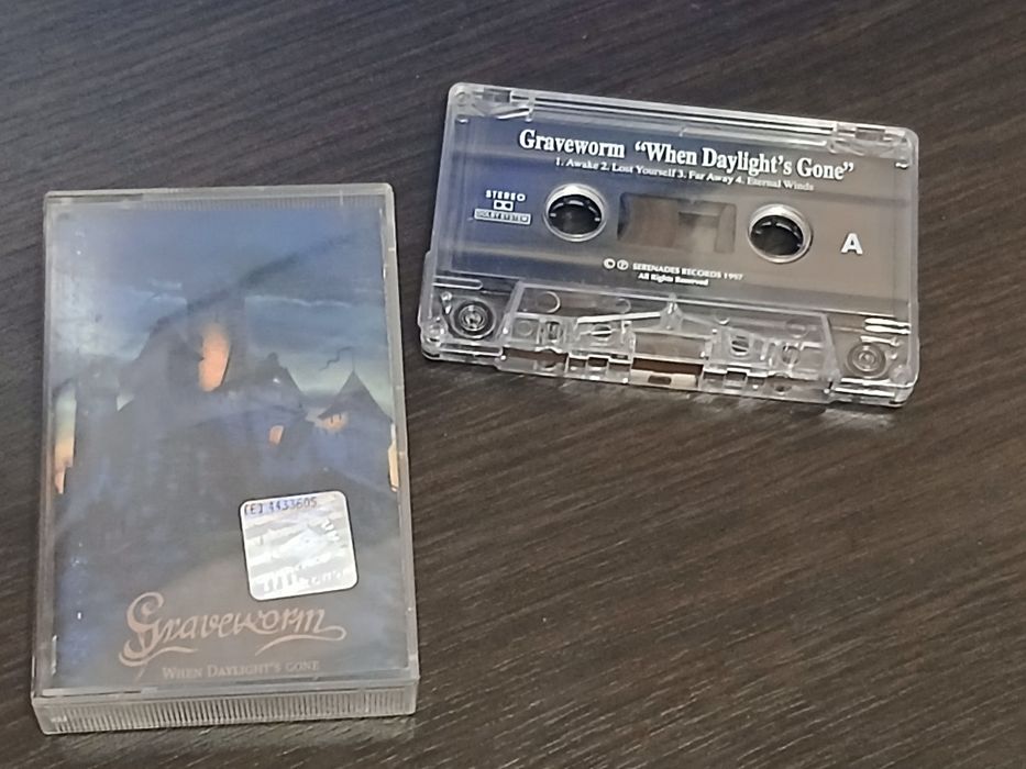 Graveworm-When Daylight's Gone