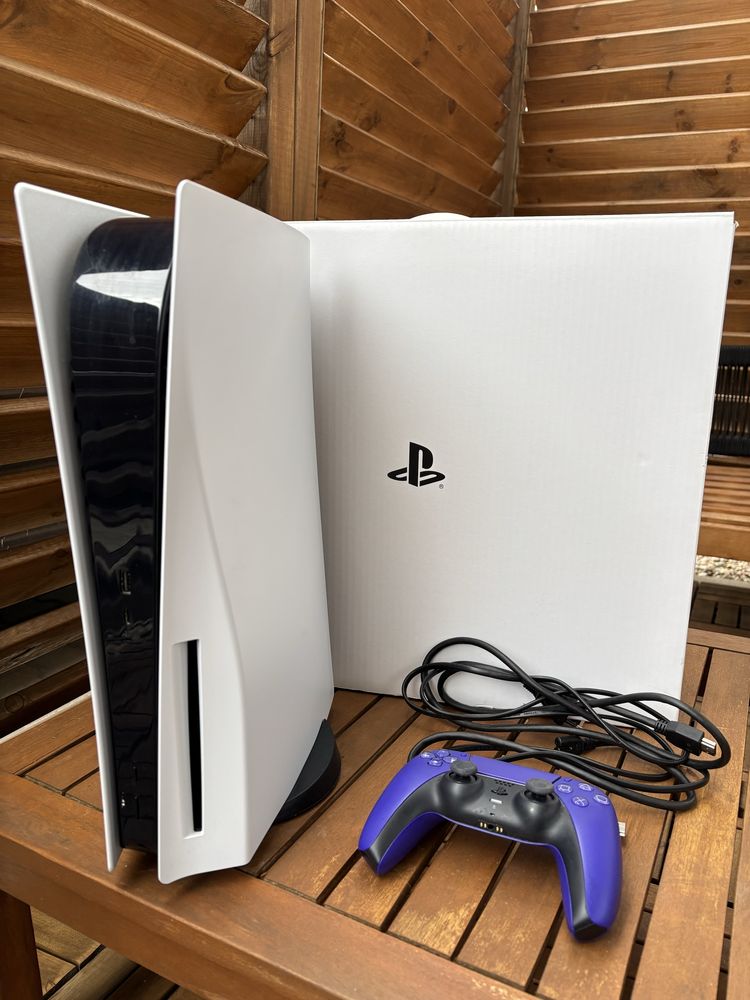 Playstation 5 ps5 z napędem CFI-1116A