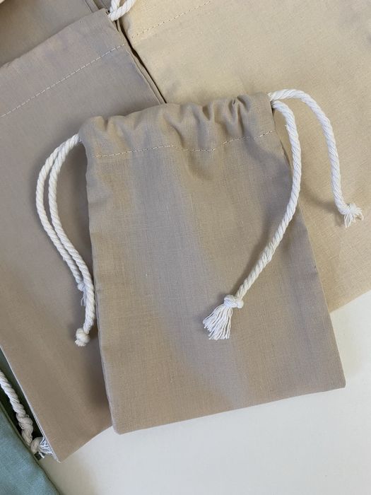 Мішечки бавовняні . Еко мішечки . Торбинки . Текстильне пакування