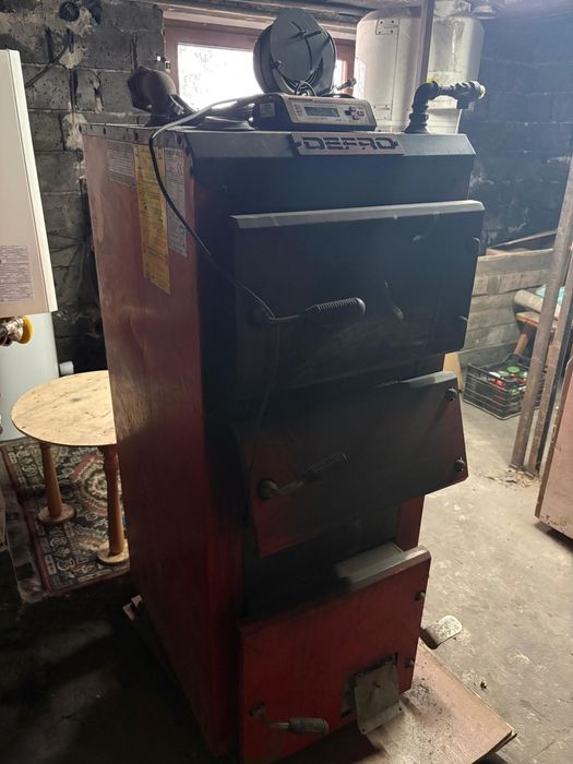 Defro Optima komfort Plus 25