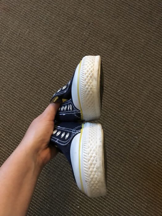 Tenis Estilo All Star LANIDOR Kids & Junior