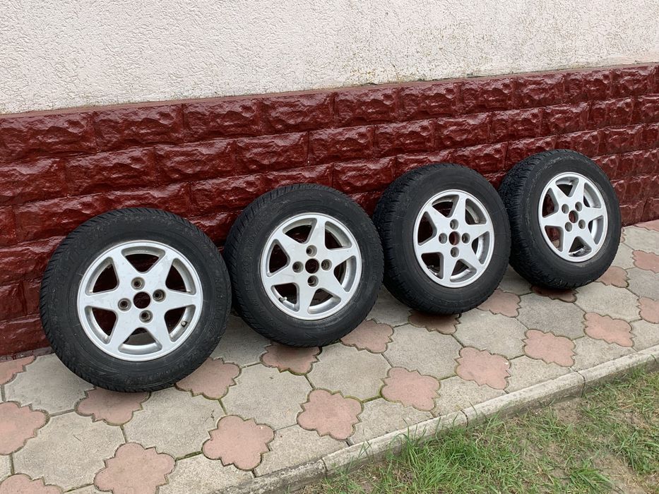 Титани Ваз 2109  175 70 R13.
