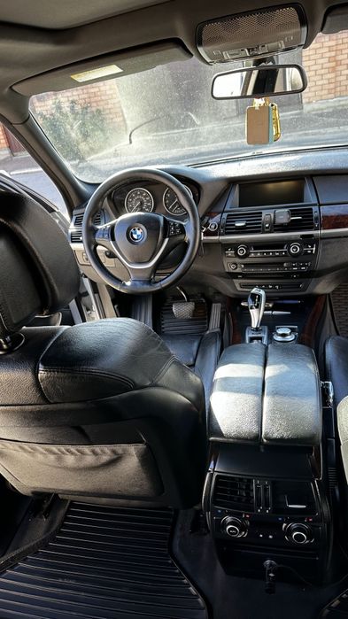 БМВ Х5 2008 Е 70 BMW X5