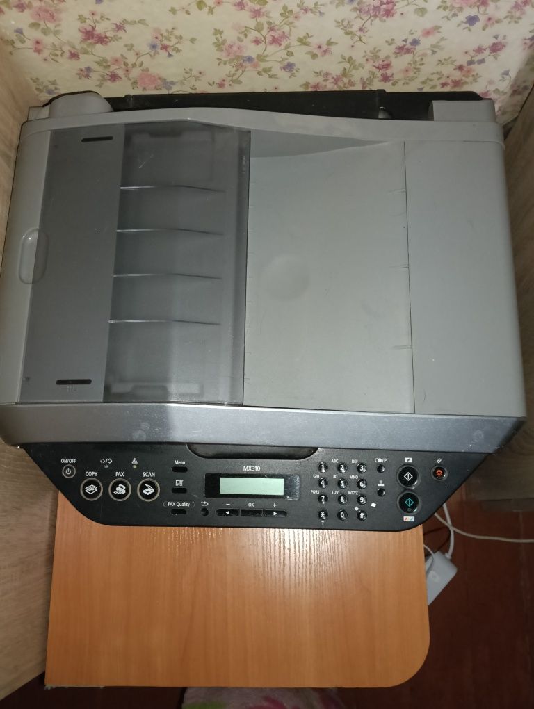 Принтер сканер МФУ Canon МХ310