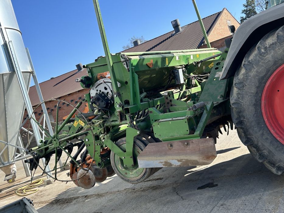 Agregat uprawowo siewny siewnik amazone AD 403
