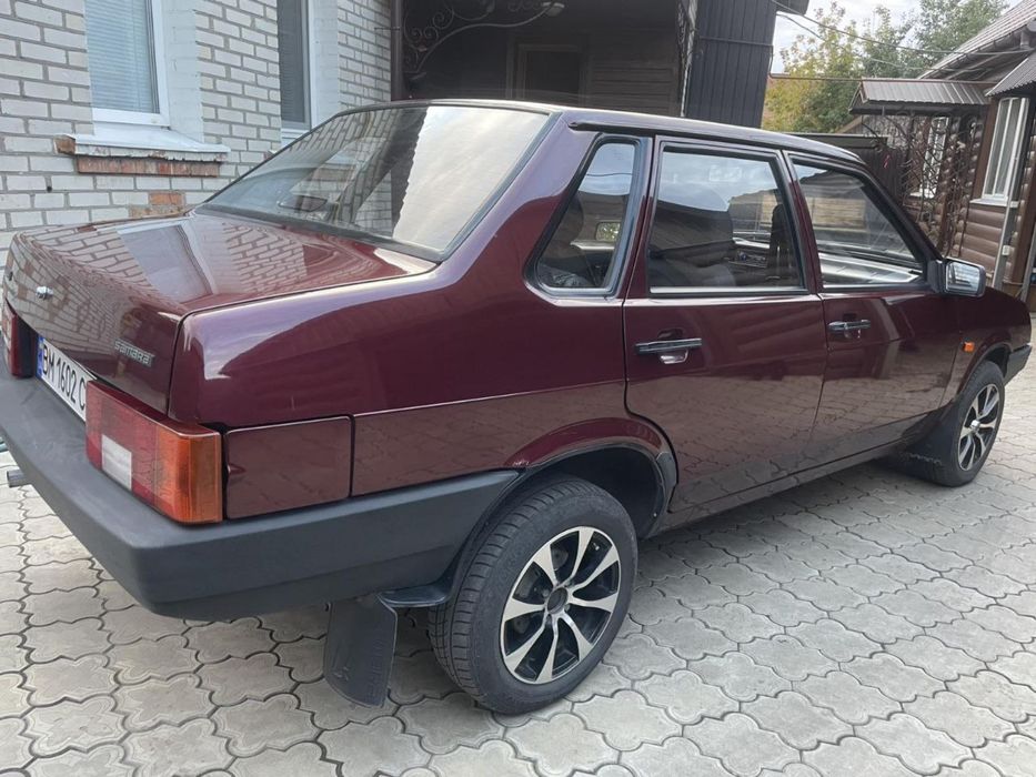 Продам ваз 21099 2006 року
