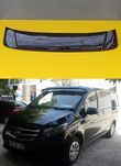 Козирок Дефлектор лобового скла на Mercedes Vito Мерседес Вито 15-23р