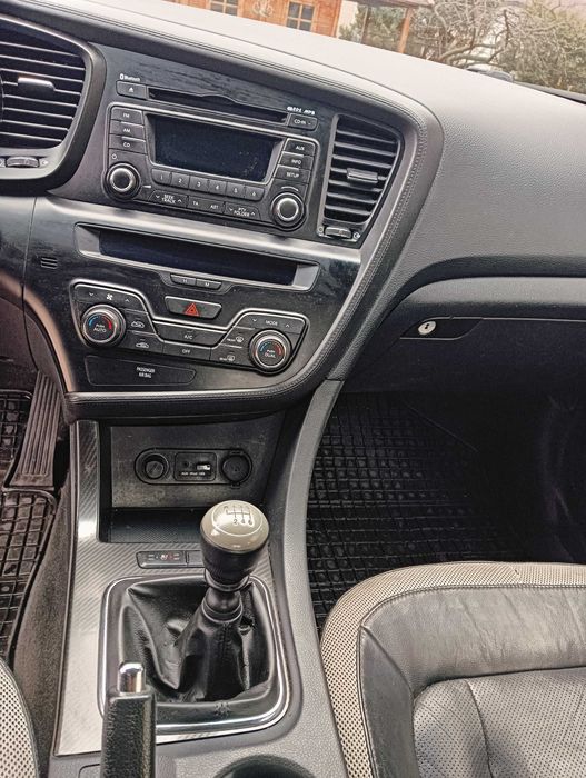 Kia Optima diesel krajowa 1 właściciel