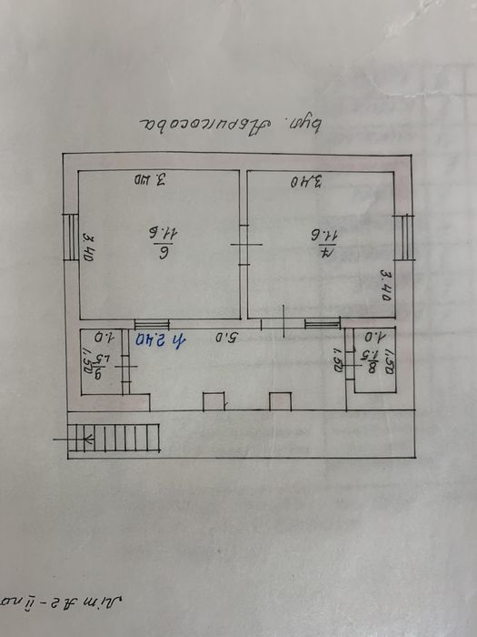 Продаю дачу у рекі Матвієвський ліс