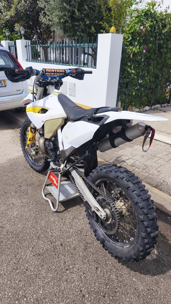 Husqvarna Te 250