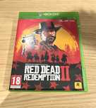 Red Dead Redemption 2 – Xbox One