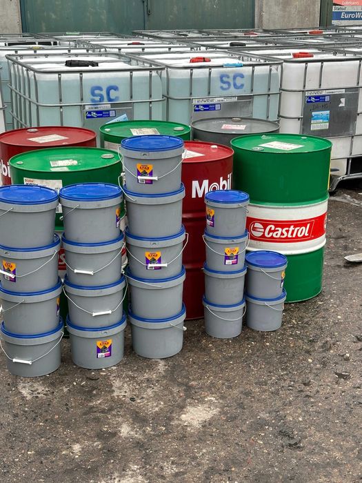 Olej klasy UTTO 10W/30 200 litrów TRANSPORT GRATIS