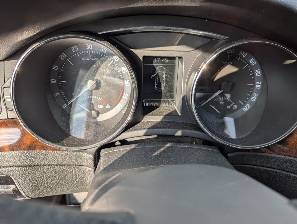 Продам авто Skoda Superb
