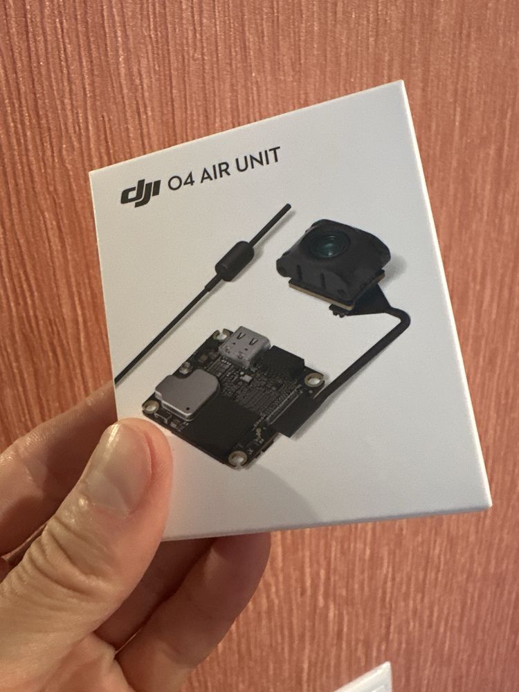 Цифрова камера з передавачем Dji o4 air unit