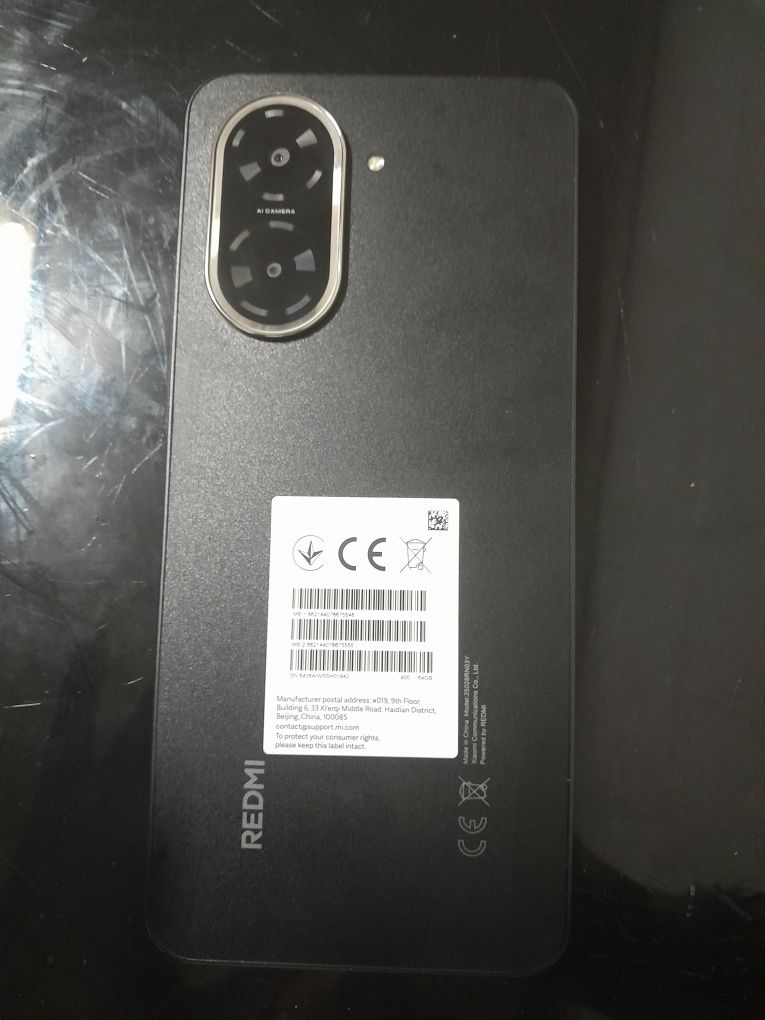 REDMI A5 Powered