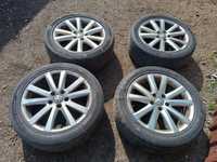 Koła felgi opony 235/45 r17 VW passat b6 golf v  Touran 5x112 et47