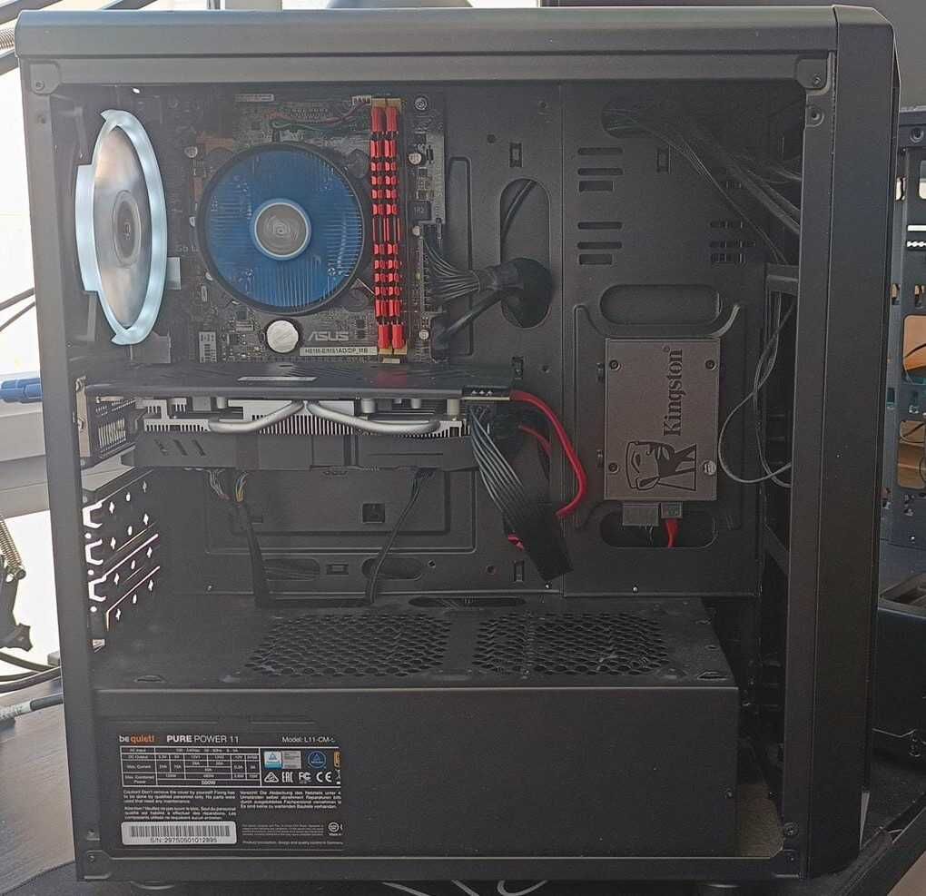 Torre Gaming Nox i7