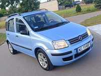 Fiat Panda Automat 1.2b