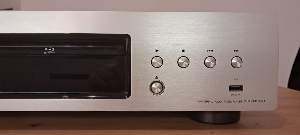 Odtwarzacz Denon DBT-3313