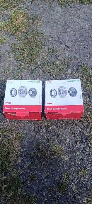 Poduszki amortyzatora przedniego VW Polo 9n