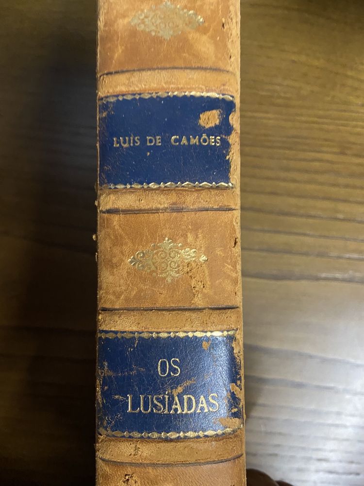 Os Lusíadas de Luís Vaz de Camões 4a edição