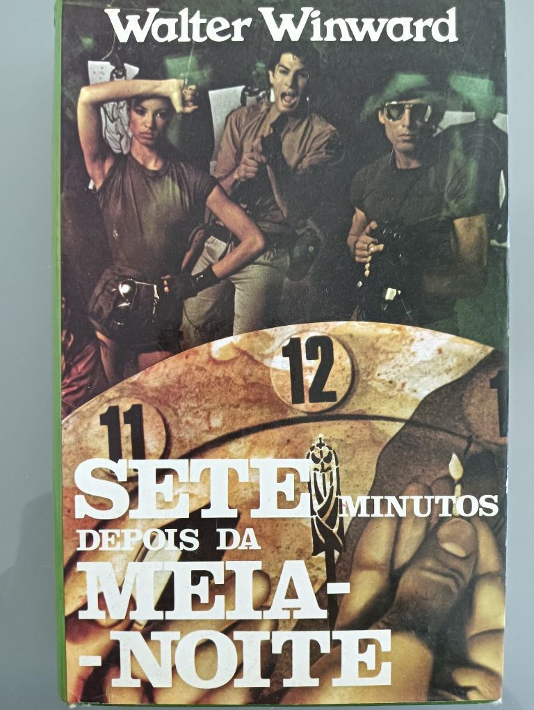 Sete minutos depois da meia-noite	Walter Winward	Círculo de Leitores*