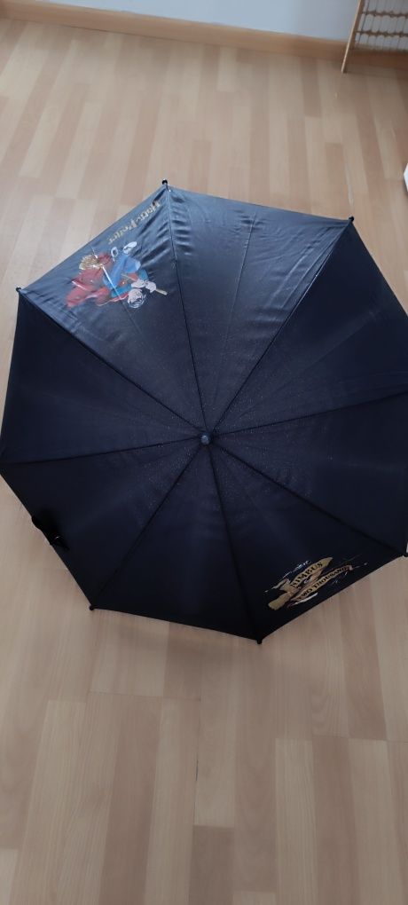 Chapéu de chuva de criança Harry Potter. Novo