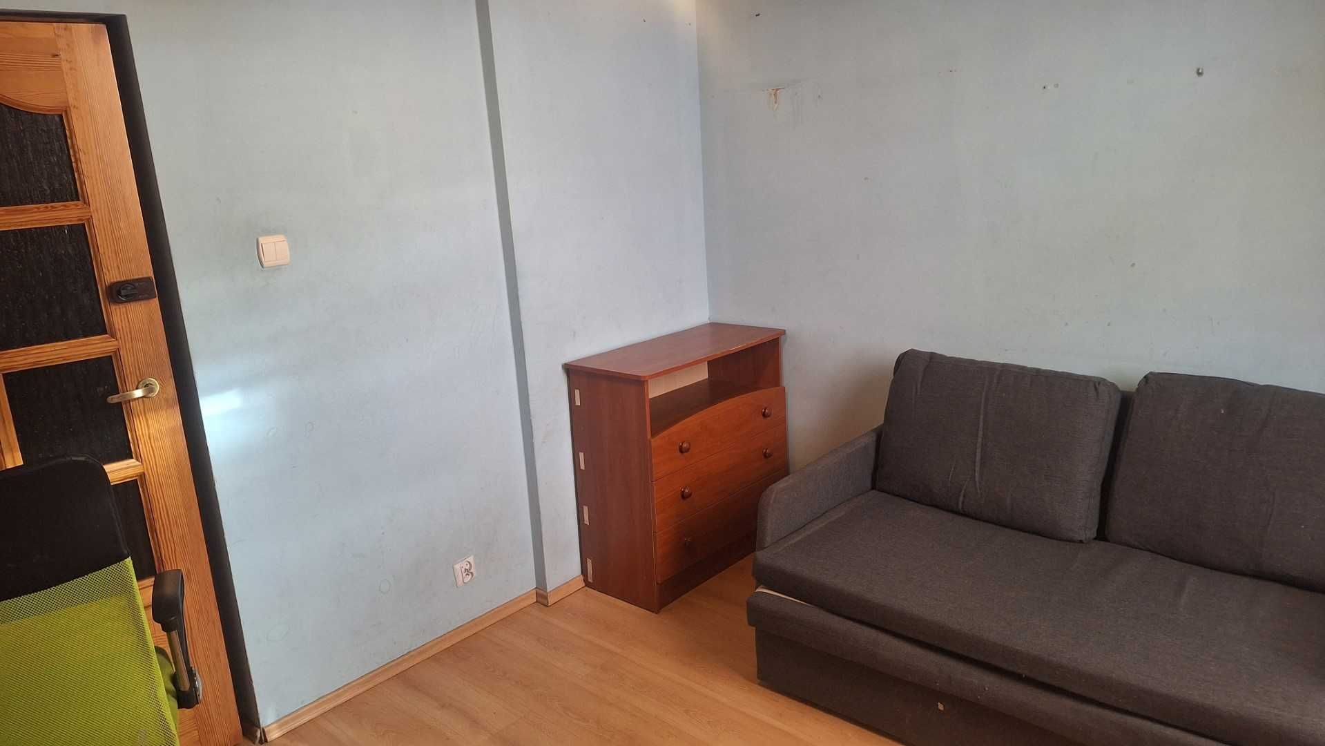 Wynajmę pokój od 1.08 Szczecin ul. Niemierzynska -9m2