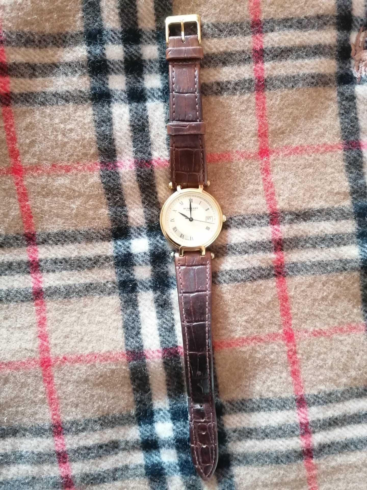 Relogio BURBERRY original para homem