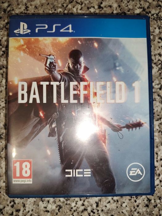 Battlefield 1 - PlayStation 4